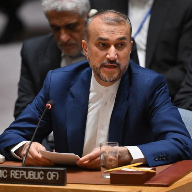 Hosein Amirabdolahian