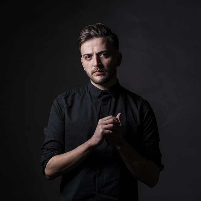 Josip Palameta, pjevač