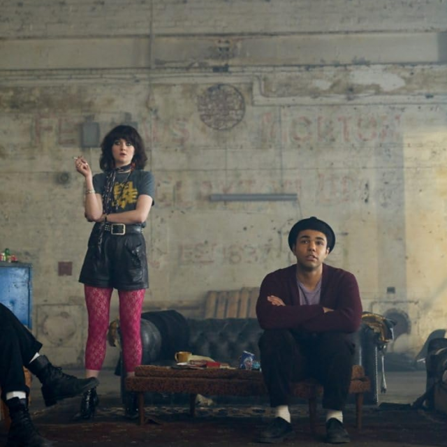”This Town” nova je serija Stevena Knighta