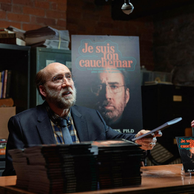 Nicolas Cage u sceni iz filma koji je došao u naša kina