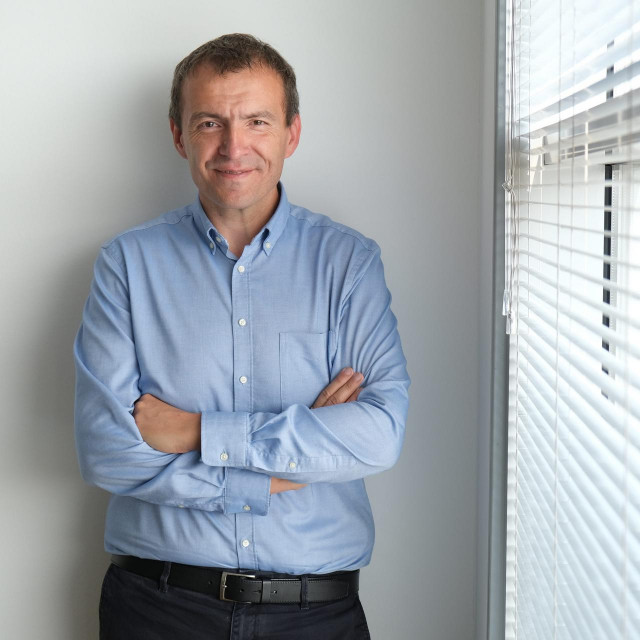 Ante Šalinović, direktor istraživanja medija i oglašavanja u IPSOS PULS-u