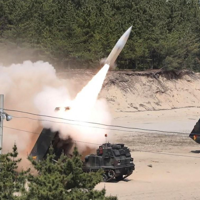 ATACMS raketni sustav