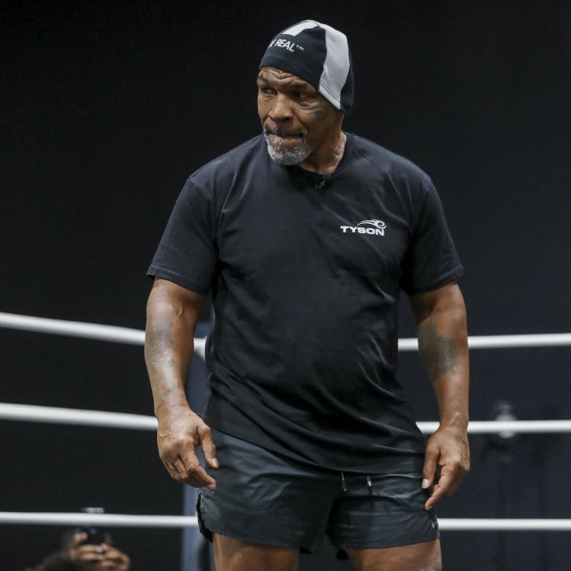 Mike Tyson