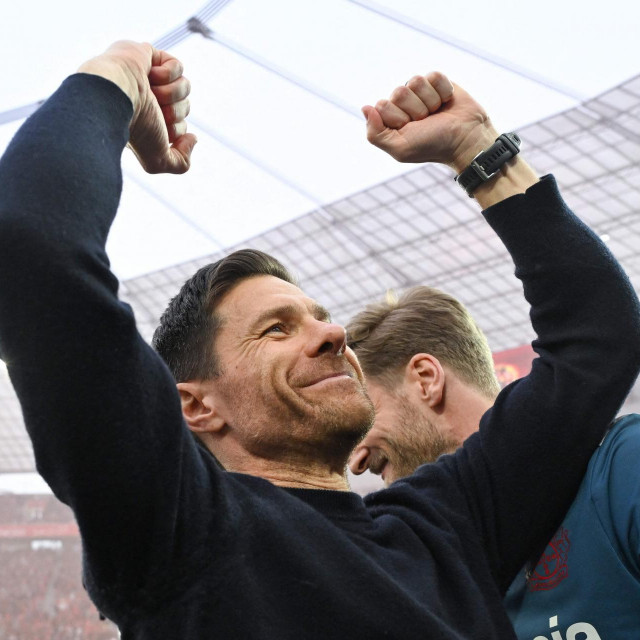 Xabi Alonso