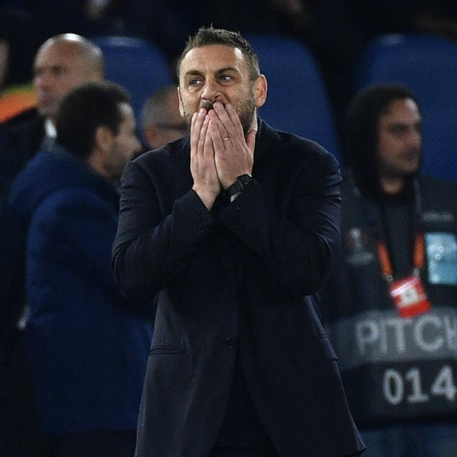 Daniele De Rossi