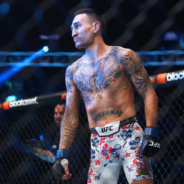 Max Holloway