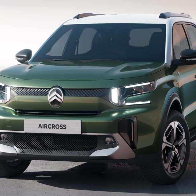 Ciotroën C3 Aircross