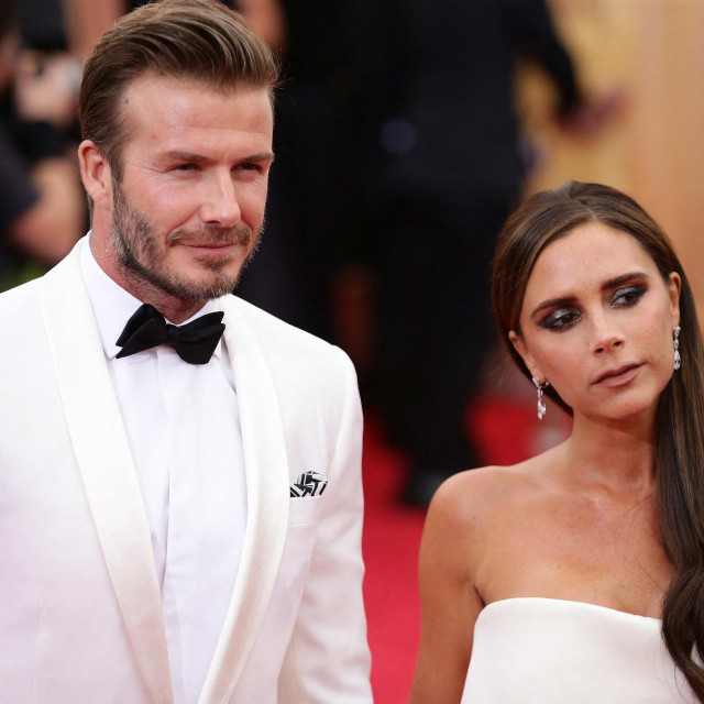 David i Victoria Beckham