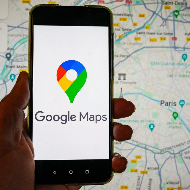 Google Maps