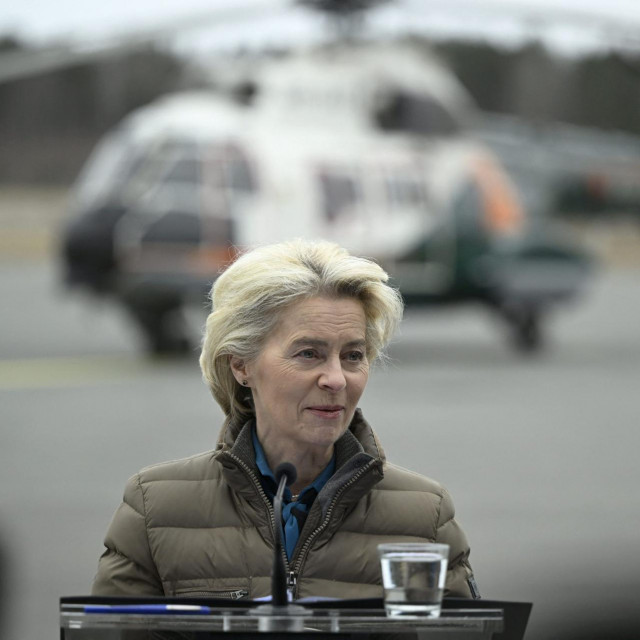 Ursula von der Leyen