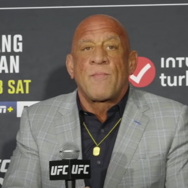 Mark Coleman