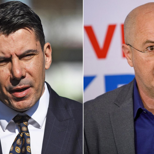 Mario Radić i Nikola Grmoja