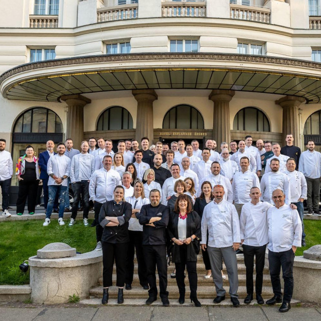 Najbolji hrvatski chefovi na promociji vodiča Gault Millau Croatia 2024