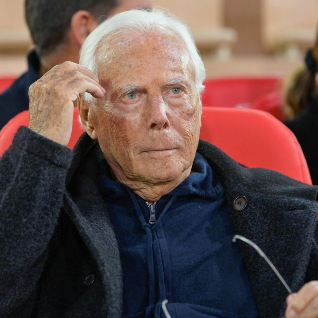 Giorgio Armani