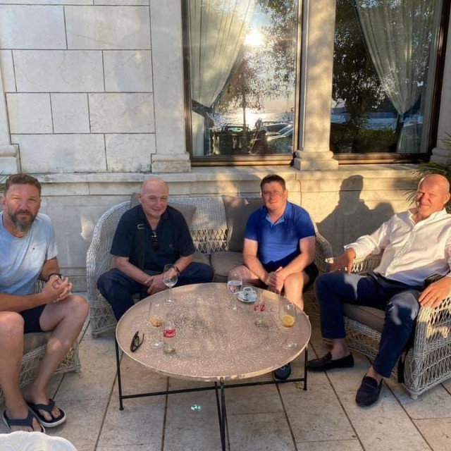 Miroslav Šeparović, Oleg Butković i Branko Bačić