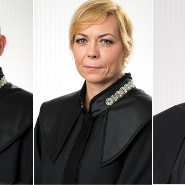 Andrej Abramović, Lovorka Kušan i Goran Selanec