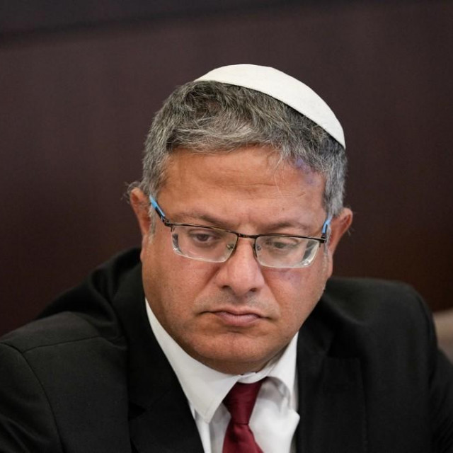 Itamar Ben-Gvir