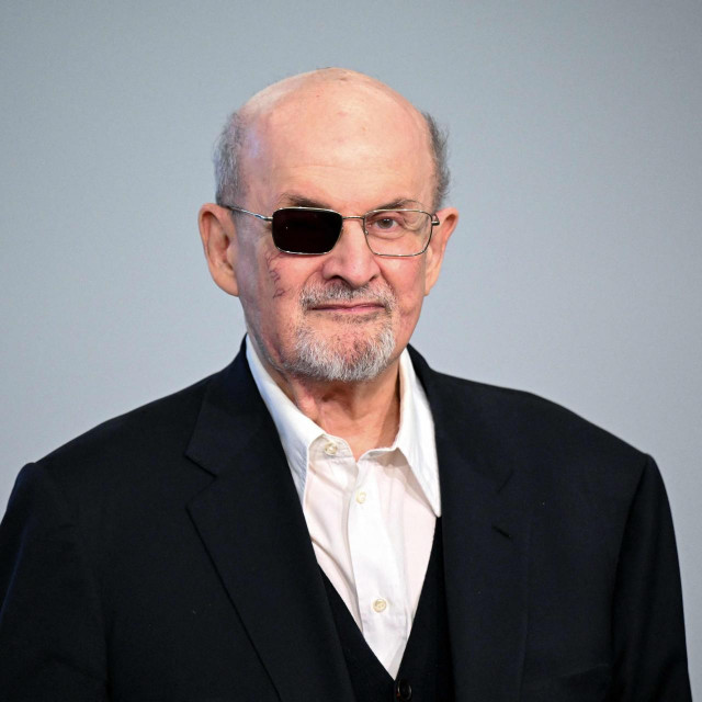 Salman Rushdie 