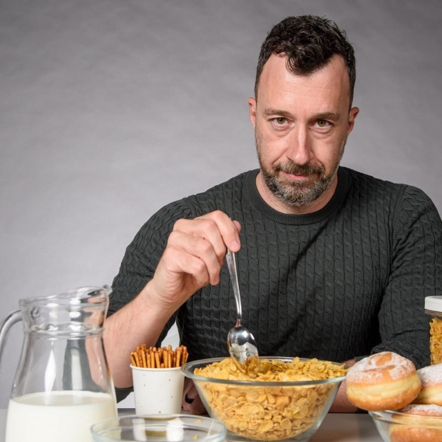 Doktor znanosti inženjerske kemije u području biotehnologije i sportski nutricionist Sebastijan Orlić