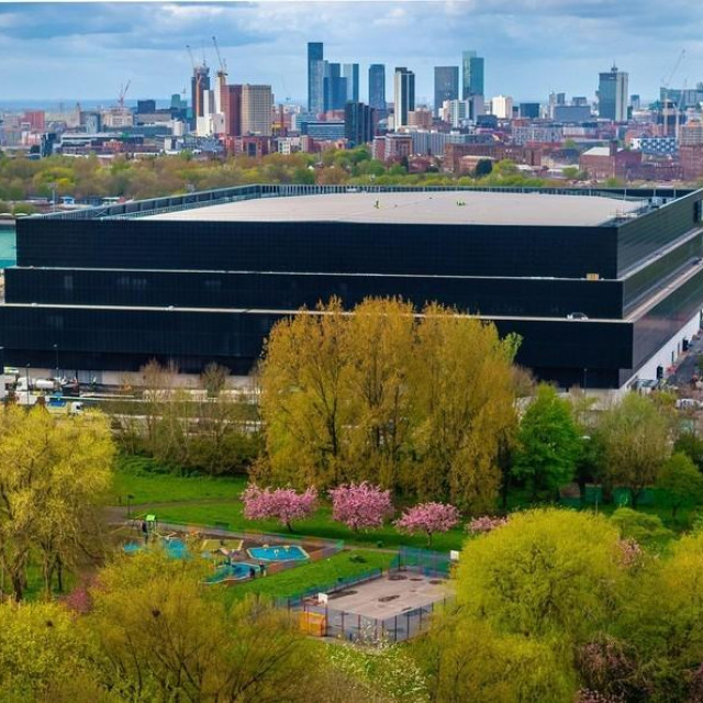 Co-op Live arena u Manchesteru