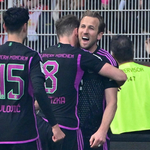 Harry Kane