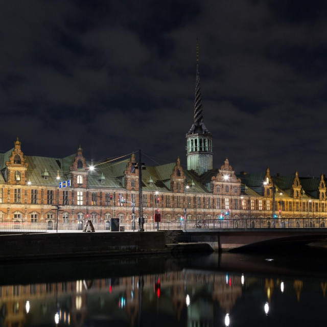 Zgrada Boersen u Kopenhagenu, u starom sjaju 