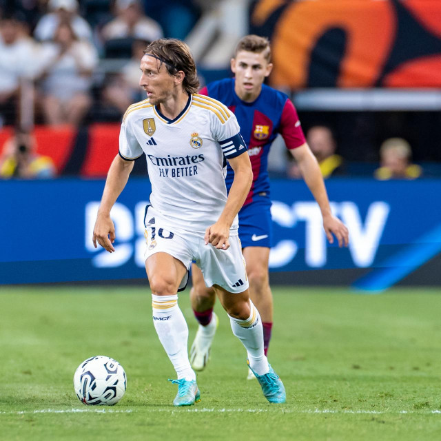 Luka Modrić