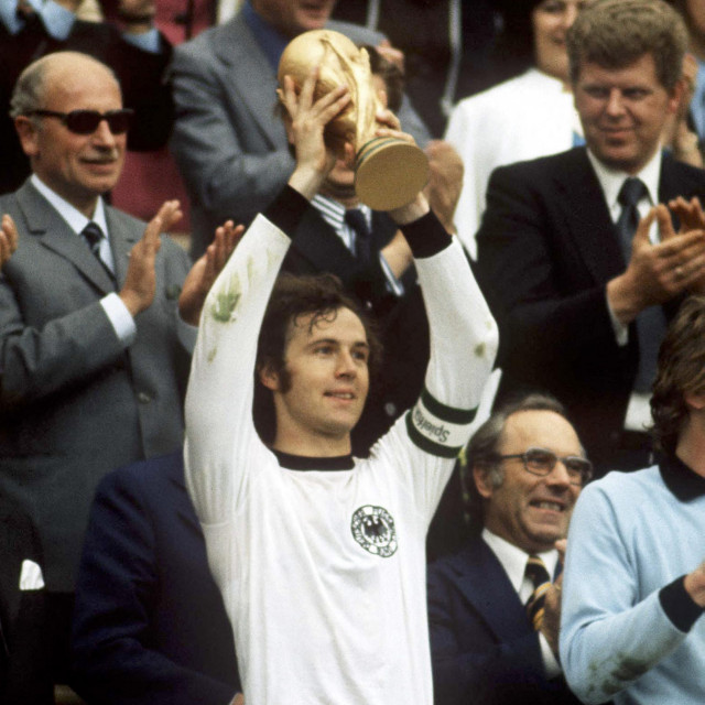 Franz Beckenbauer
