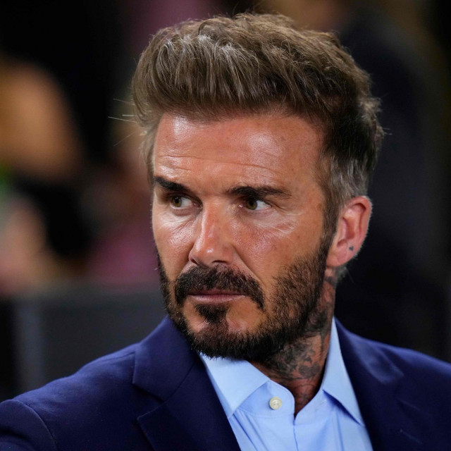 David Beckham