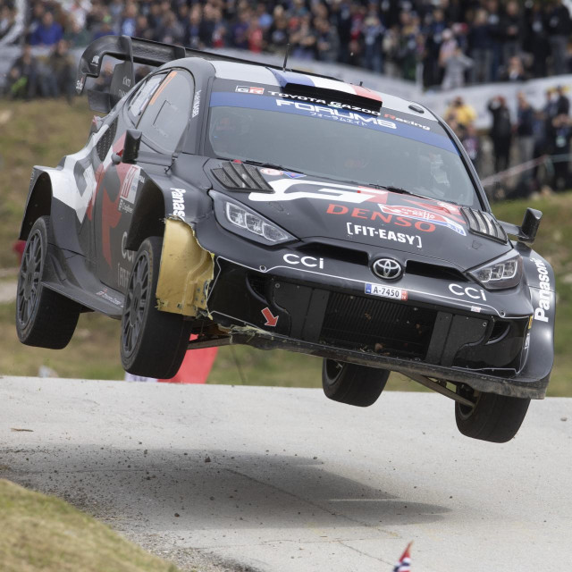 Sebastien Ogier