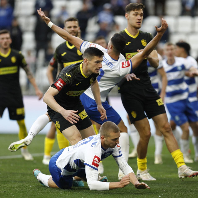 Istra je bila bolja od Osijeka