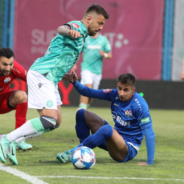 Trajkovski je donio Hajduku pobjedu protiv Belupa, ali klub ima puno problema