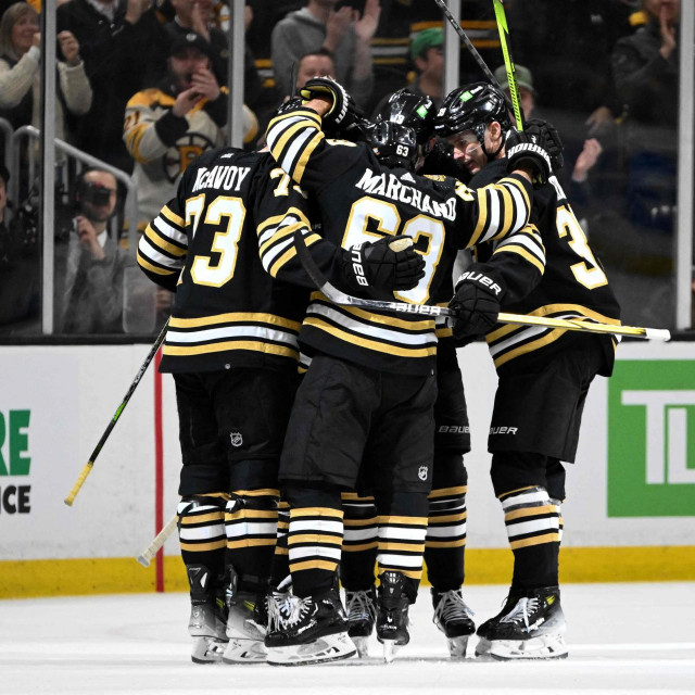 Slavlje Boston Bruinsa