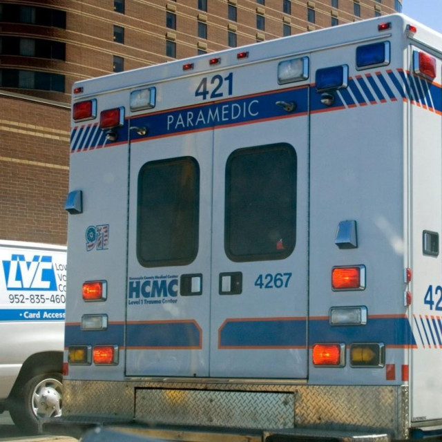 Hitna pomoć; ilustracija