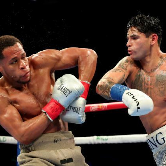 Haney vs Garcia