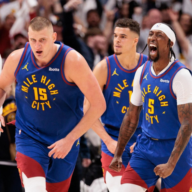 Jokić je vodio Denver do nove pobjede protiv Lakersa