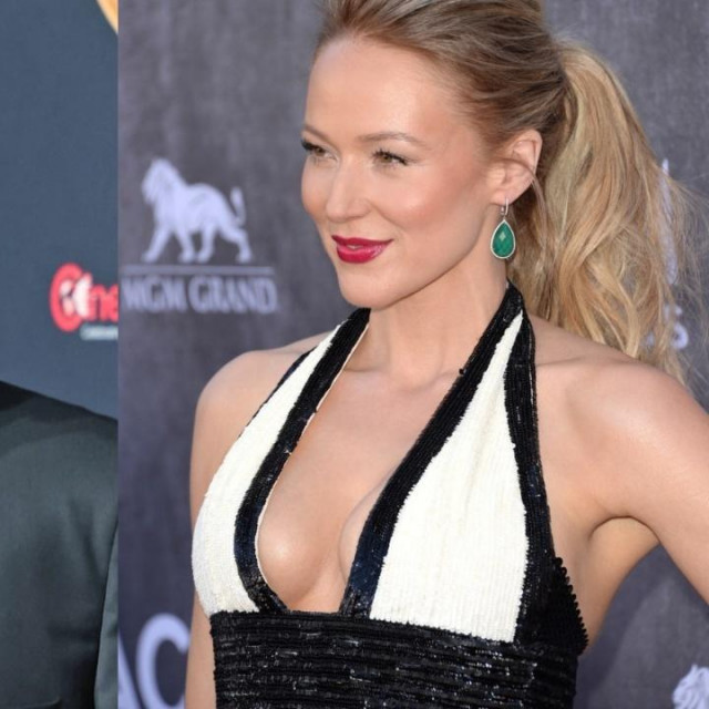 Kevin Costner i Jewel