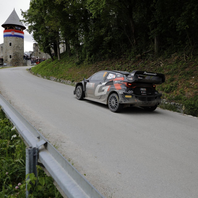 WRC Croatia Rally
