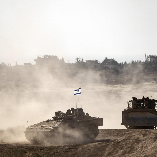 Izraelska vojska, ilustracija