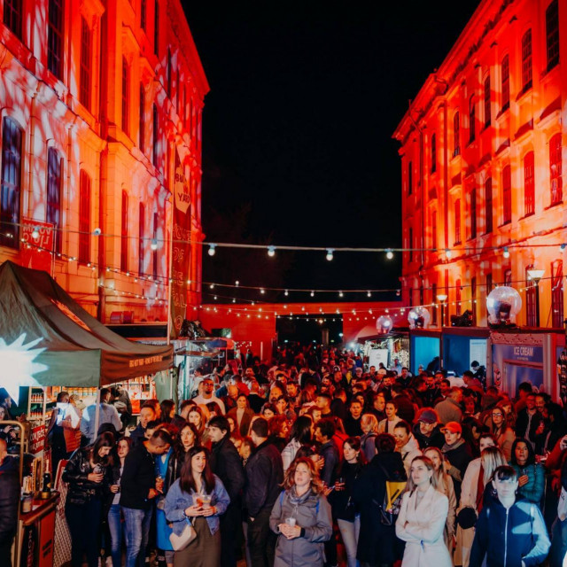 Weekend Food Festival