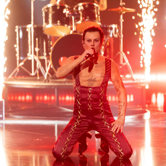 Mia Negovetić kao Maneskin