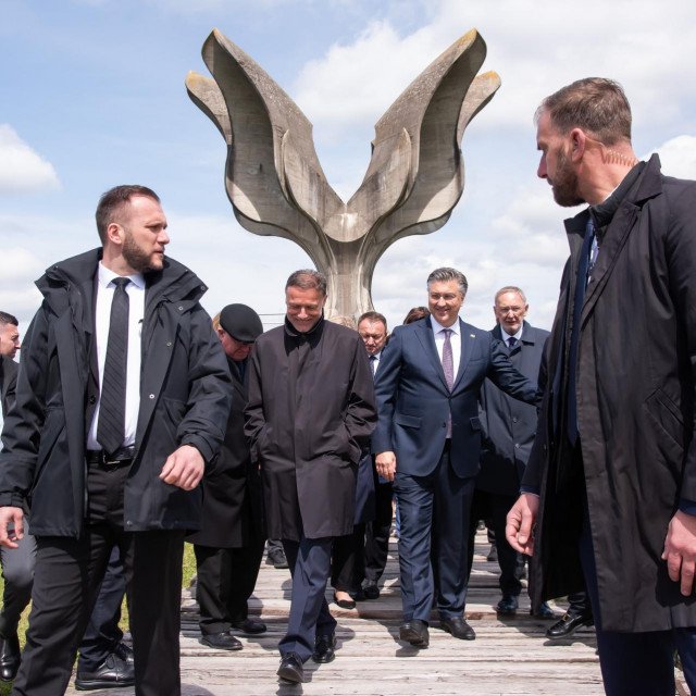 Gordan Jandroković, Andrej Plenković