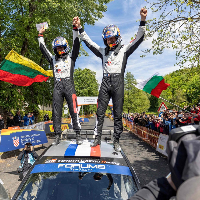  Sebastien Ogier 