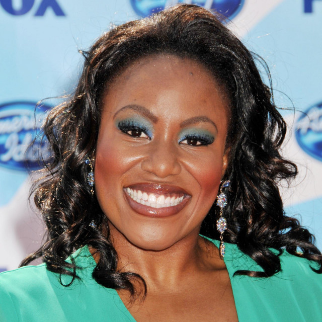 Mandisa Hundley, 2009.