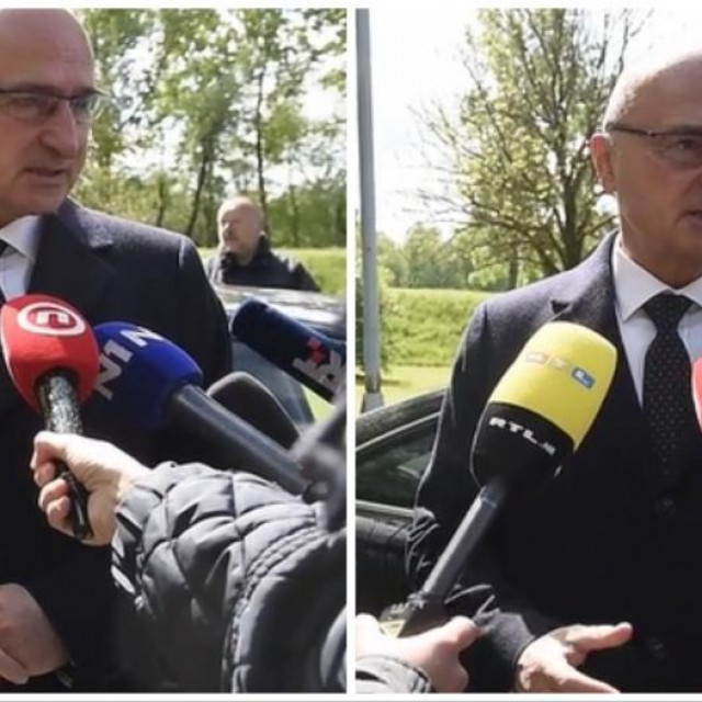 Gordan Grlić Radman u Jasenovcu