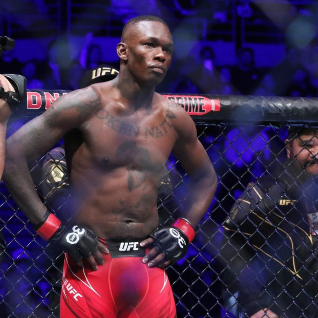 Israel Adesanya