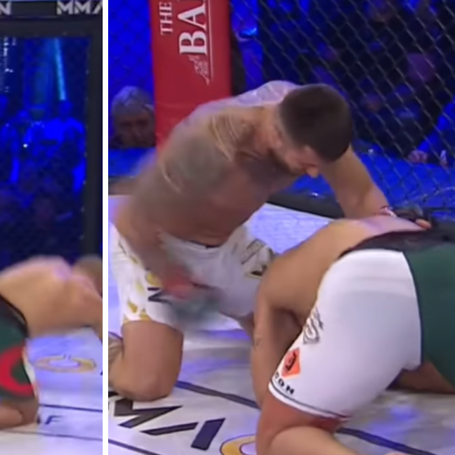 Erko Jun vs. Mohamed Said Maalem