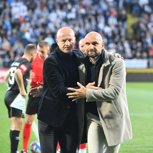 Rajko Vidović i Željko Sopić