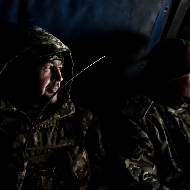 Prizori rata u Ukrajini