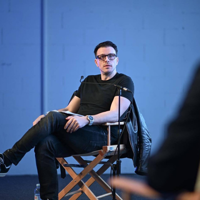 Mate Janković, voditelj panela i vlasnik SOL tapas na hrvatski